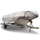 Classic Accessories Trailerable Boat Cover , Heavy Duty Fishing Boat Covers