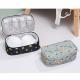 Small Packing Organizer Underwear Storage Bag Polyester / Nylon Material