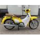 50cc 110cc Super Cub Motorcycle High Performance Motorcycle Scooters Gasoline Disc Front Brake Red Colour