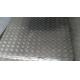 Jumbo Silver 3 mm Aluminium Checker Plate Used For Car Skid Plate