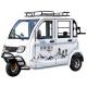 Electric Scooter 2.7*1.2*1.7m Tuk Tuk Tricycle
