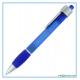 plastic writing pen,click printed writing ball pen