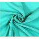 Polyester Spandex 75D Yarn Dyed Fabric / Dty Knit Fabric Customized Color 250 Gsm