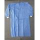 Medical Hospital ANSI 42g Non Woven Isolation Gown