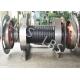 Offshore Windlass Winches Drawworks Drum For Petroleum Drilling Rig
