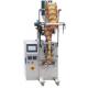 Pillow Type Small Liquid Packing Machine Back Sealing 3 Sides Or 4 Side 1.8kw Yh-L380