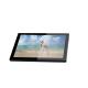 SIBO 10.1 Inch Android POE Touch Wall Mounted Tablet With LED Light Bar For Meeting Room Ordering