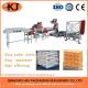 Labor Saving Box Palletizing Robot / Pick And Place Packaging Robots One Year Warranty