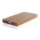 Portable Maple Carved Wood Power Bank 4000 Milliampere For Iphone 8