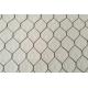 Lightweight 7*7 Stainless Steel Aviary Mesh Aviary Netting For Parrots