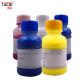 CMYK Textile Ink Textile DTG Ink For T - Shirt Cotton Printing 100ML