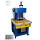 Adjustable Cotton 3D Fabric Embossing Machine Pneumatic Cold Press