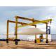 Mobile Gantry Crane For Hoist Mammoth Wind Power Components