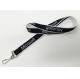 2cm Dye Sublimation Lanyards , Durable Business Card Trade Show Lanyards