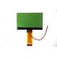 Graphic LCD Display Module , 128 X 64 Dots COG LCD Module ,STN Yellow-Green Positive