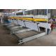 5.5kw Roofing Sheet Making Machine , 3 phase Automatic Roll Forming Machine