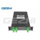 CATV 3 port filter optical WDM splitter 1310/1490/1550nm LGX cassette module in GPON, FTTH System
