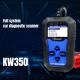 Full System automotive code reader scan tool OBD2 scanner with printer