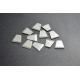 Electrical Contact Points Powder Metallurgy Materials Silver Alloy Button Contact