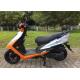 4 Stroke Gas Motor Scooter Durable Reliable Anti Skid Hydraulic Shock 125cc