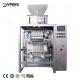 220V 50Hz 100ml-1000ml Liquid Filling Machine 4 Nozzle Juice Packing Machine