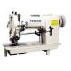 Double Needle Hemstitch Picoting Sewing Machine with Puller and Cutter FX1725