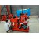 High Performance Core Drill Rig 100-180 m Deepth With Hydraulic Automatic Feeding Device