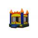 Colorful Inflatable Indoor Jump House , Customized Kids  Blow Up Bounce House