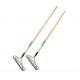 rake with handle,raw material,carbon steel,high quality carbon steel with low price made in china for export on  sale