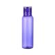 Industrial Personal Care 60ml Round Bottle with 20/410 Flip Top Cap and PET Material
