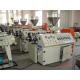 Small Diameter Pvc Pipe Production Line Plastic Making Machine 90-420kw 