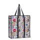 Strong Nylon Handled Woven Bag Customizable Eco Friendly Waterproof Shopping Tote