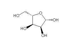 2-Deoxy-B-D-Lyxo-Hexose, L-рибоза CAS 24259-59-4 Пищевые ...