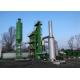 Industry Road Building Stationary Asphalt Mixing Plant Low Maintenance Operation