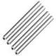 Seamless Duplex Stainless Steel Pipes UNS S31803 ANIS B36.19 SCH10 4