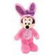 Cartoon Stuffed Animals Pink Minnie Mouse Easter Bunny for Babies