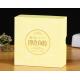 2mm Rigid Cardboard Gift Boxes Health Products Lid Bottom Box