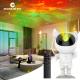 Birthday Decoration Astronaut Galaxy Star Projector Light RGB LED For Party