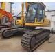 Good Condition Komatsu Excavator Pc450-8 ORIGINAL Hydraulic Cylinder 1230 Working Hours