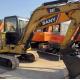Used CAT 308 Mini Excavator 8ton 2022 Year 1200 Working Hours Construction Machine