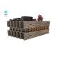 2400mm Steel Cord Conveyor Belt Hot Splicing Equipment On Site