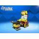 FF Moto Racing Game Machine Dynamic Steering Wheel Arcade Game