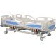 Medical Remote Hospital Bed With Best Service , Electric Adjustable Beds