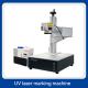 High Precision Ultraviolet Laser Scriber For 100mmx100mm Marking Range And ≤0.02mm Line Width