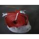 Fire Hose PVC Lining High Working Pressure Hose Customized fire fighting