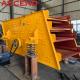 Rock Vibrating Washing Screens Shaker For Gold Silica Quartz Mining Plant