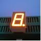 Ultra Red Single Digit 7 Segment Led Display Common Anode For Digital Indicator