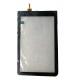 7.0 Inch Projected Capacitive Touch Panel  CTP 87% Transparency GT911 PCAP