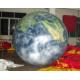 0.18mm Pvc Attactive Inflatable Earth Balloon For Advertising , Advertising Inflatables