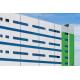 Industrial Design Portal Frame Prefabricated Steel Structure Factory Building